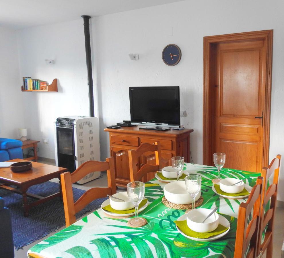 Calle Alberca 5, Villotel. Madronal Urb., 03726 Benitachell, Teulada Exteriér fotografie