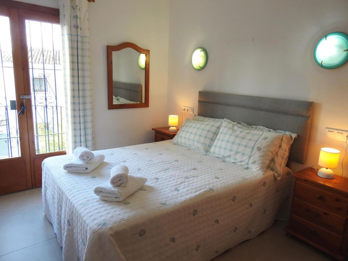Calle Alberca 5, Villotel. Madronal Urb., 03726 Benitachell, Teulada Exteriér fotografie