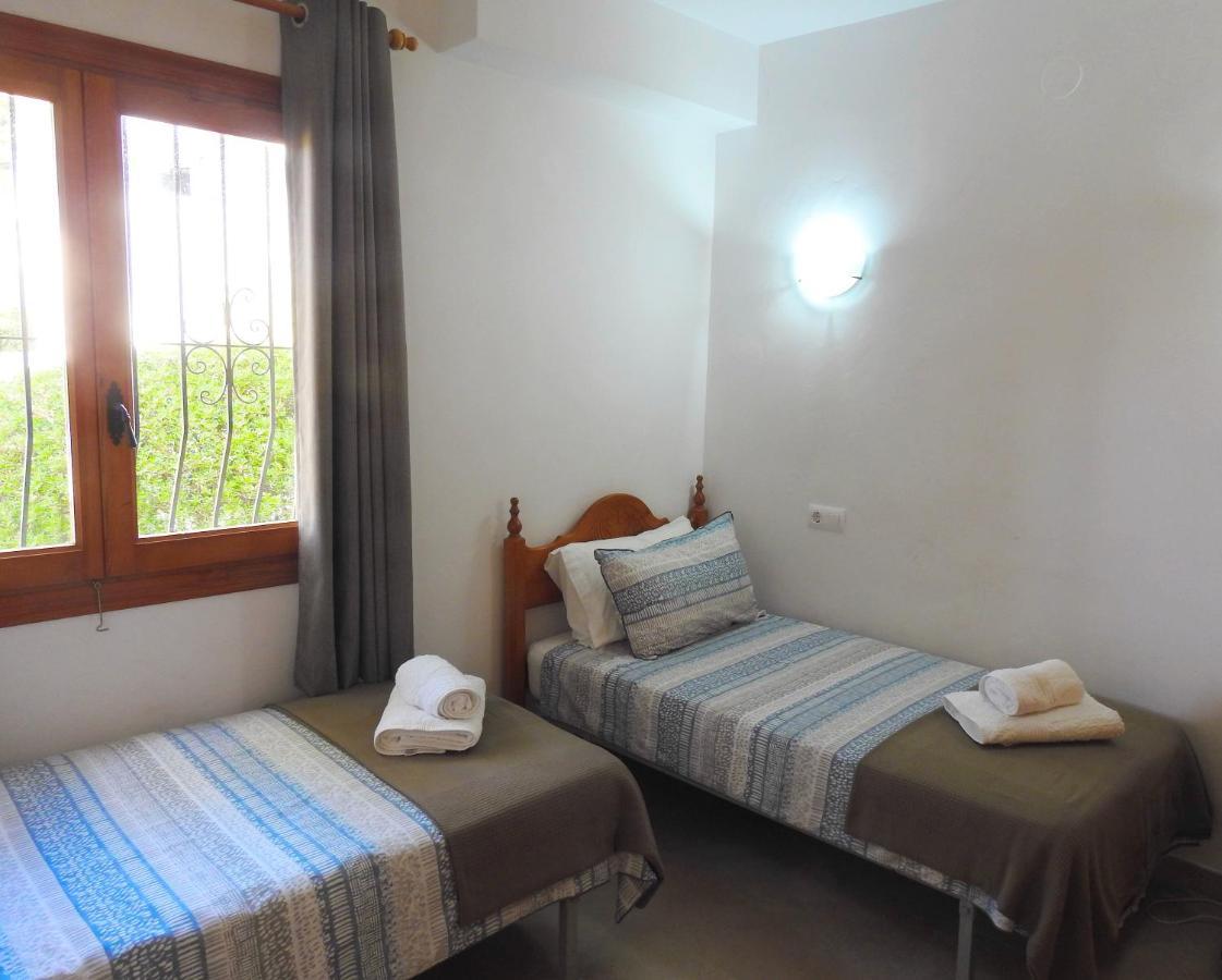 Calle Alberca 5, Villotel. Madronal Urb., 03726 Benitachell, Teulada Exteriér fotografie